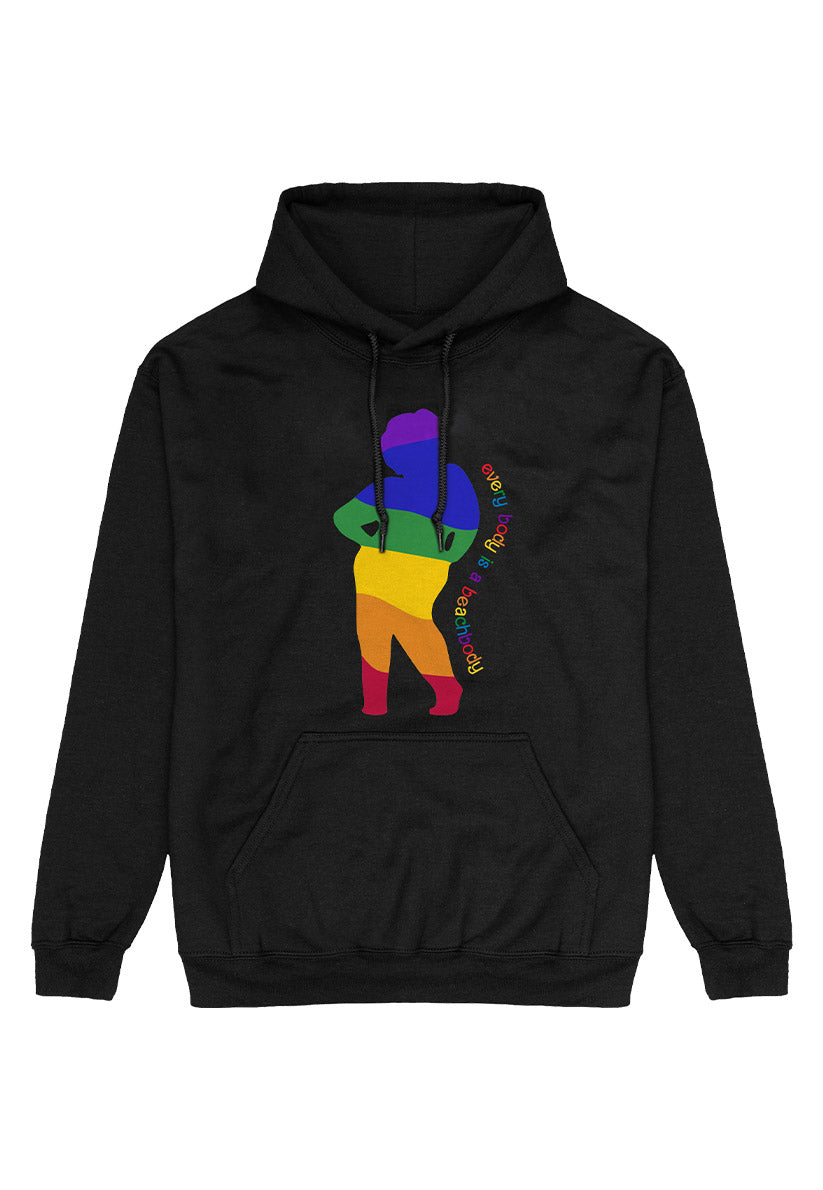 Cindy aus Marzahn - Every Body - Hoodie | Men-Image