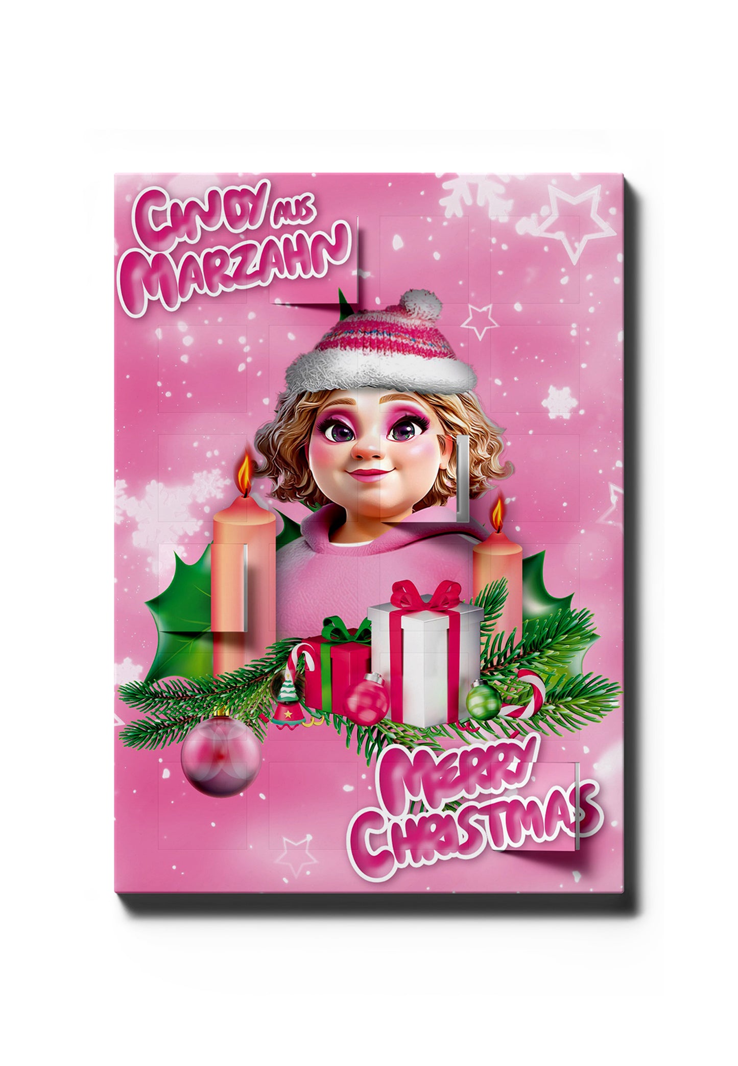 Cindy aus Marzahn - Adventskalender 2025 - Kalender  | Neutral-Image