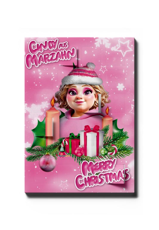 Cindy aus Marzahn - Adventskalender 2025 - Kalender  | Neutral-Image
