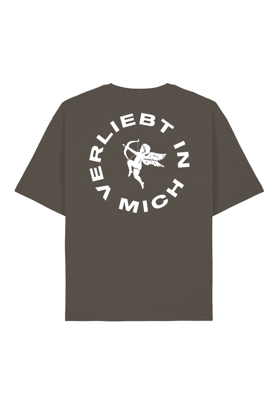 Fayan - Verliebt in Mich Moocha - T-Shirt | Neutral-Image