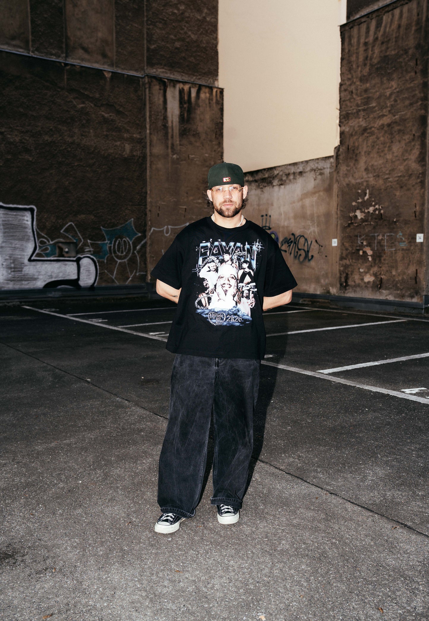 FAYAN TOUR T-SHIRT