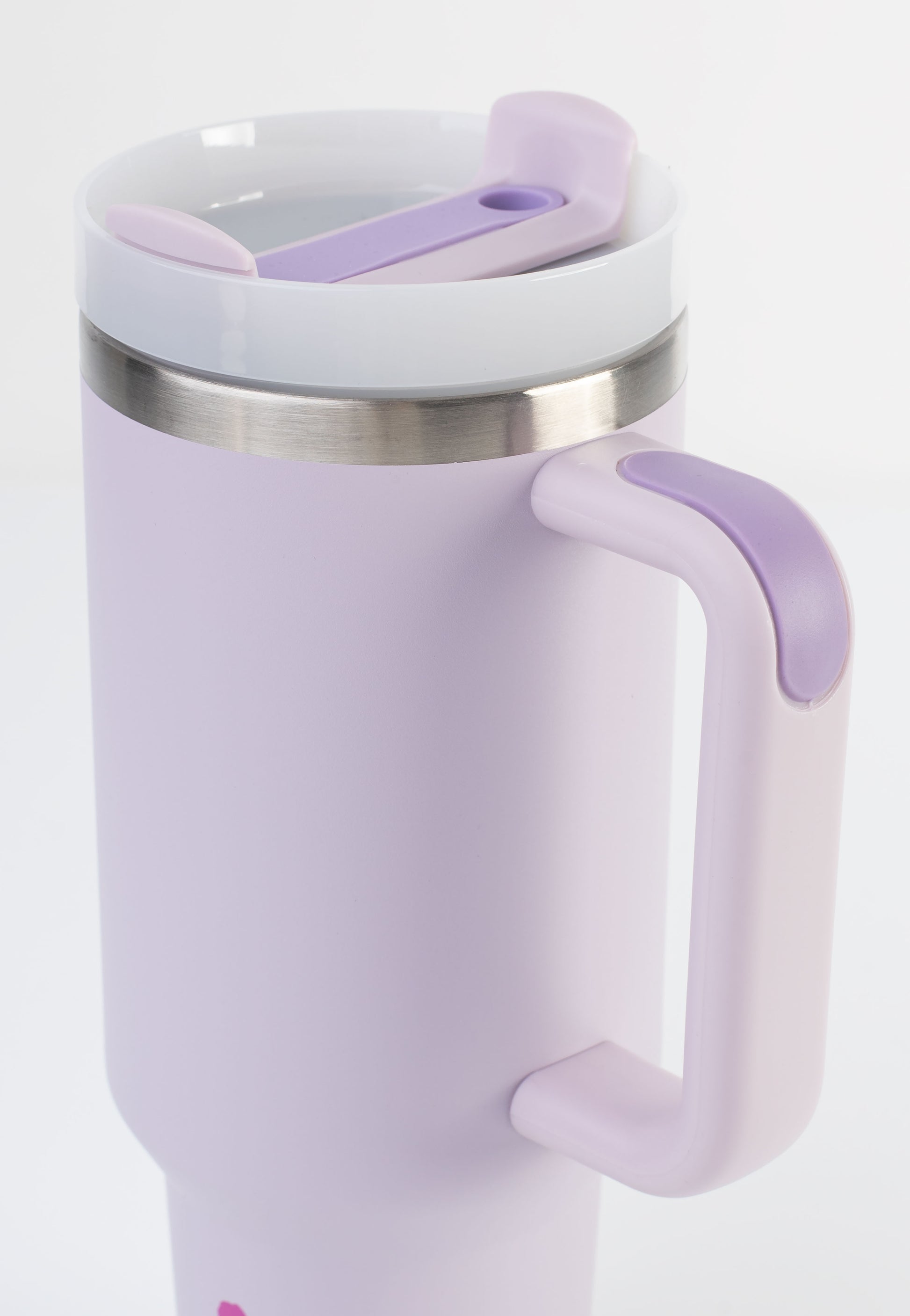 Cindy aus Marzahn - Silhouette - Thermobecher | Neutral-Image