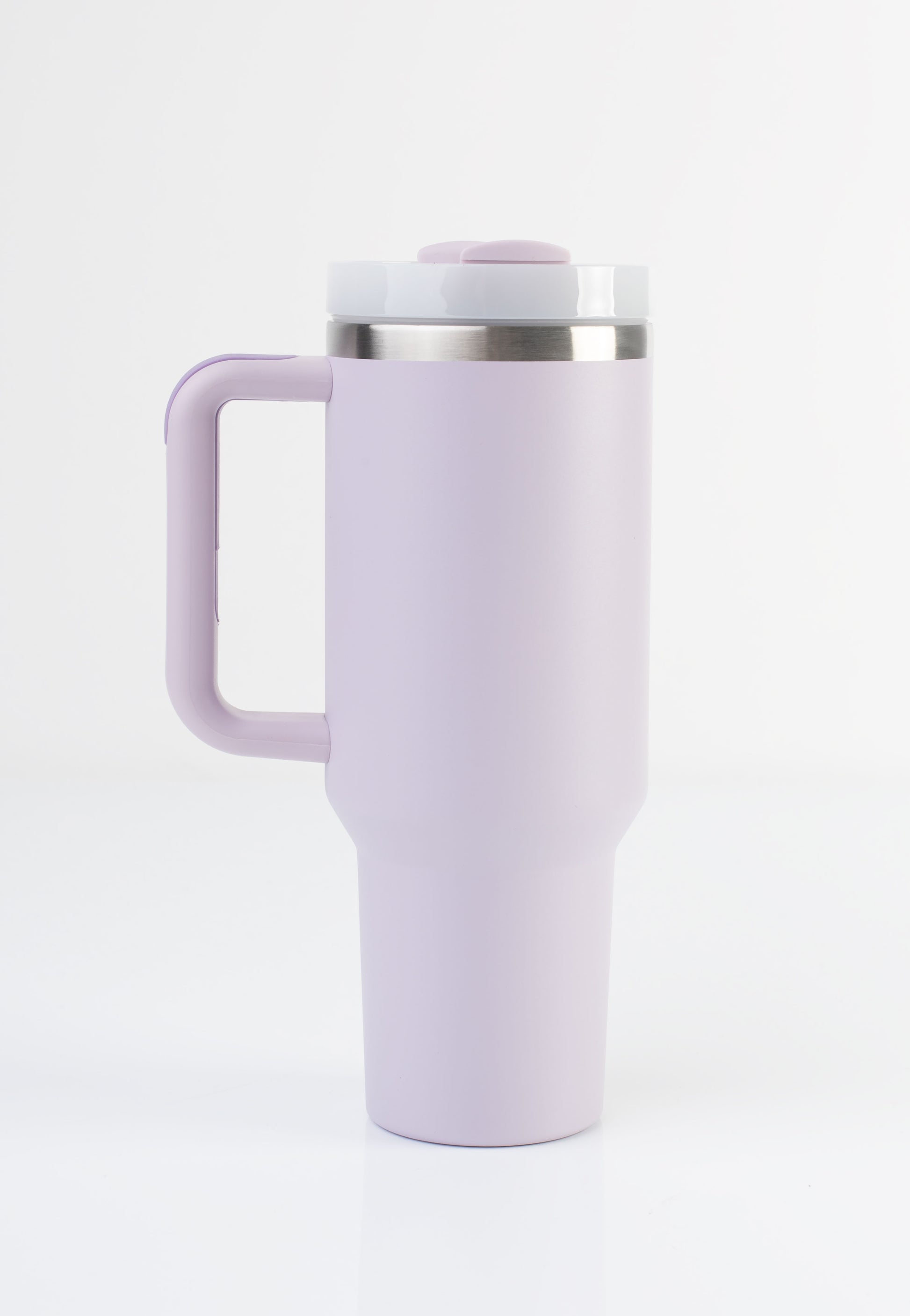 Cindy aus Marzahn - Silhouette - Thermobecher | Neutral-Image