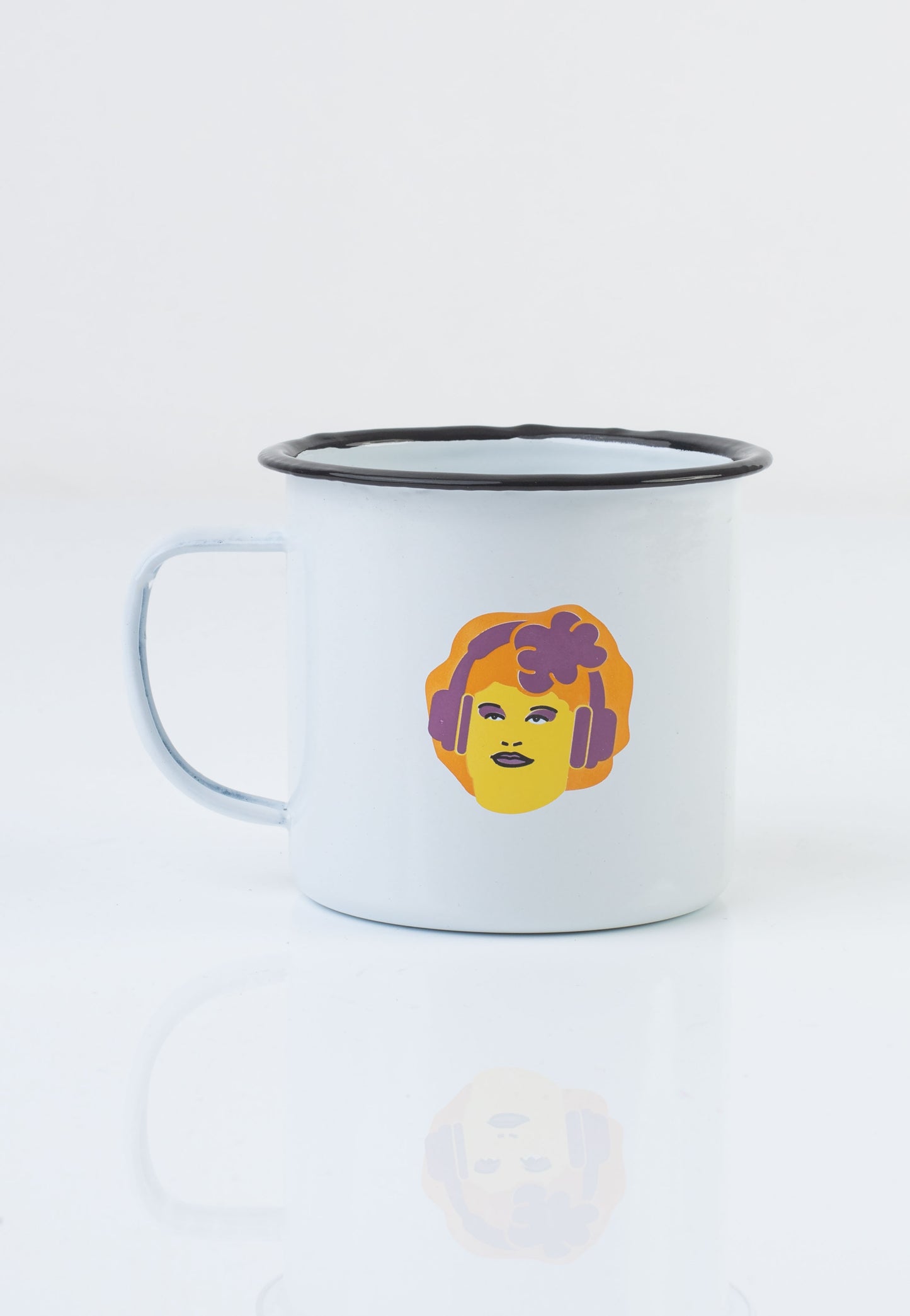Cindy aus Marzahn - Kopf - Tasse | Neutral-Image