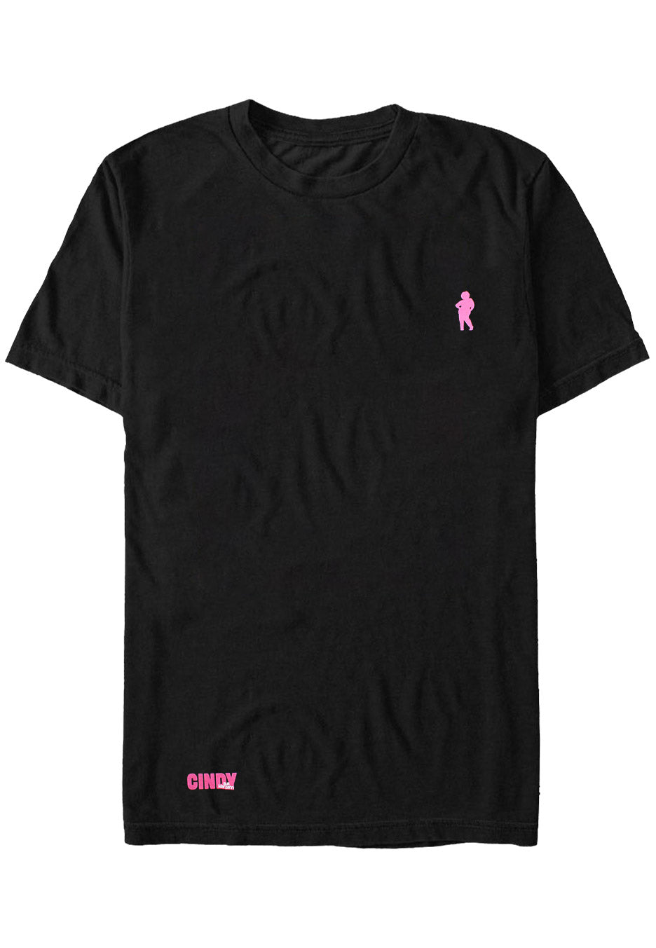 Cindy aus Marzahn - Pocket Logo - T-Shirt | Neutral-Image