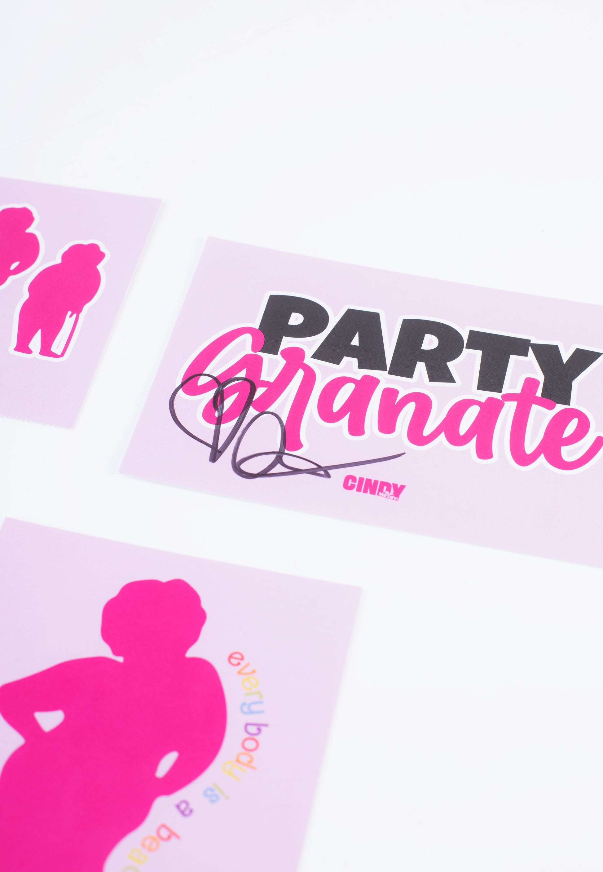 Cindy aus Marzahn - Post von Cindy - Postkarten | Neutral-Image