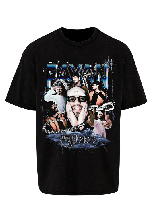 Fayan - Tour 2026 - T-Shirt | Neutral-Image