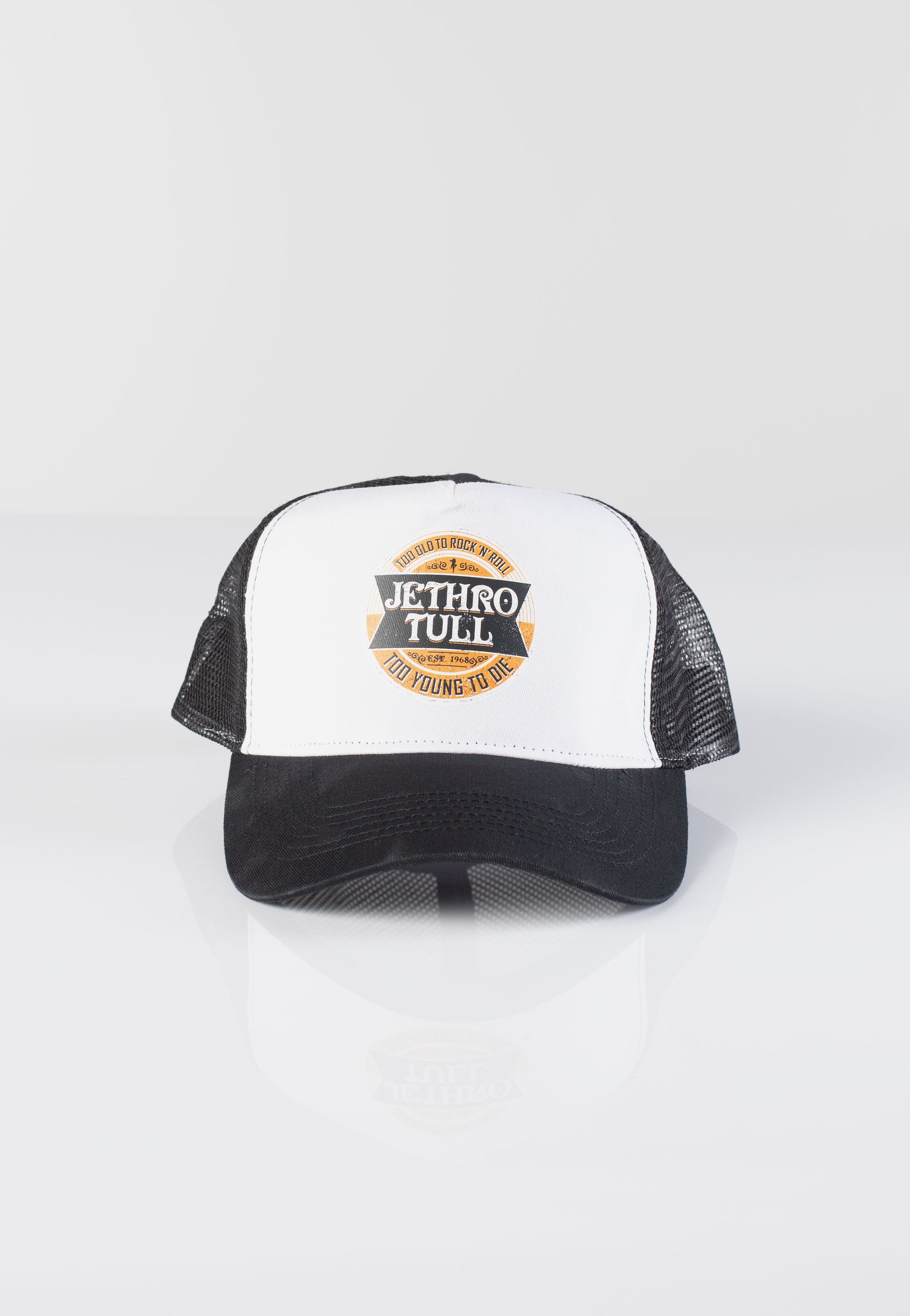 Jethro Tull - Too Old To Rock Too Young To Die - Cap | Neutral-Image