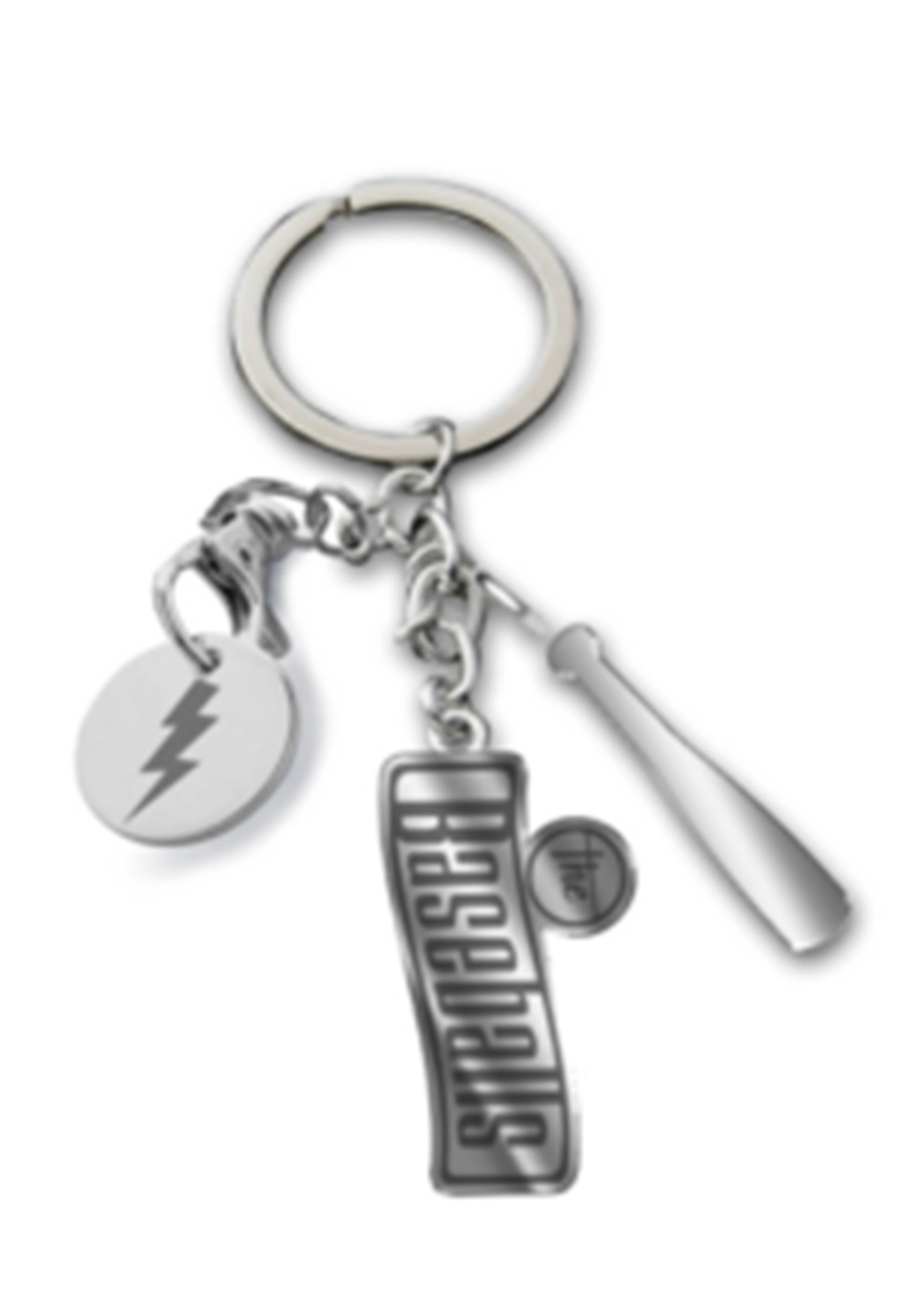 The Baseballs - Charming - Schlüsselanhänger | Neutral-Image