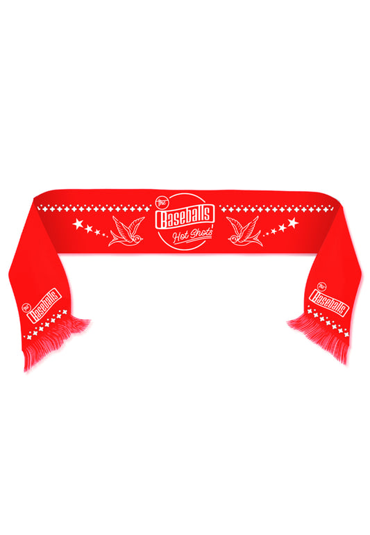 The Baseballs - Hot Shots - Schal | Neutral-Image